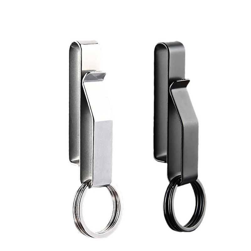 Belt Hook Keychain