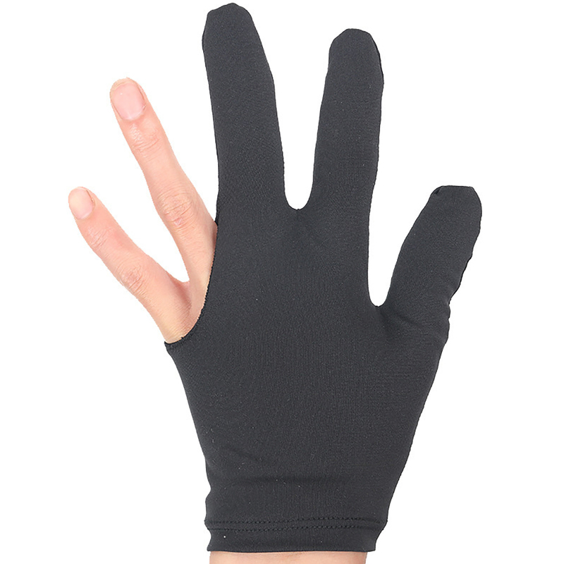 thumbnail image 2 of McDermott Billiard Glove – Left Hand – New 2 of 3